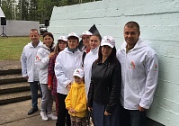 Свидетельство памяти и признания вклада партизан и подпольщиков
