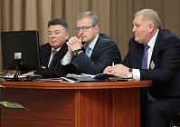 В НТЦК ОАО «Гомсельмаш» прошла Международная конференция