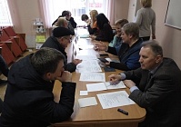 Представитель УРП: Отбор будет очень жестким. «Да» услышат не все