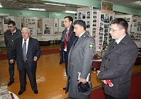 Гости из Азербайджана: узнали много нового и нашли чем поделиться