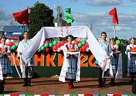 ОАО «Гомсельмаш» представит на областных «Дожинках» свои новинки