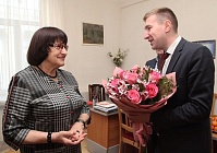 Юбилей: всегда к делу – с душой, а это Дело стало смыслом ее жизни