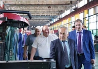 В рамках соглашения – наладить сотрудничество с Гомельской областью