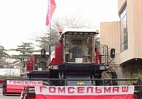 В Тбилиси вчера, 20 марта, открылась выставка «Made in Belarus»