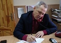 Данченко: я всегда открыт для вопросов избирателей, где бы ни находился