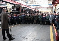 И. Носкевич: здесь начинаешь понимать, что белорусам есть чем гордиться 