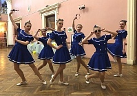 Насыщенный концертный сезон февраля-марта для ансамбля «Апельсин»