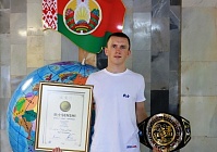 Чемпион Сергей Чернецкий: конструктор – по профессии, боец – по натуре