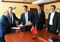 Намерения «Гомсельмаша» и турецкого кластера «Kontarkum» определены
