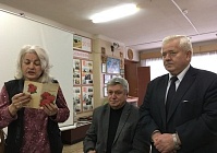 50 лет музею: на традициях дедов и отцов, в духе преданности предприятию