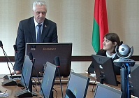 Н. Ковалевич: все волнующие людей темы будем держать на контроле