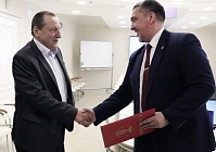 Валерий Жмайлик: в 90-х годах начинали с нуля, собрав лучших из лучших