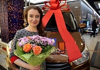 Оказывается, и такое бывает: гомсельмашевцам тоже везет в лотерее