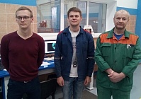 От задумки до детали: станки центра задействованы на полную мощность