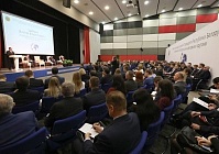 Разговор о сотрудничестве с Зимбабве шел с участием гомсельмашевцев