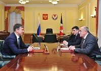«Брянсксельмаш» и Республика Удмуртия договорились о поставках