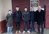 Бывший главный инженер: это не последний наш визит на «Гомсельмаш»