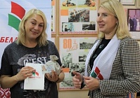 В музее боевой и трудовой славы была организована диалоговая площадка