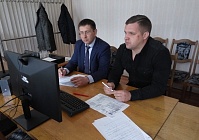 В ОАО «Гомсельмаш» обучались специалисты АО «АгромашХолдинг» 