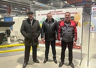 Продажа техники в лизинг: с прицелом на год. Встречи в Санкт-Петербурге