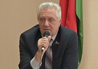 Возможно, в Гомеле появится сквер имени 90-летия завода «Гомсельмаш»