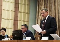 О проекте коллективного договора и кандидатах в заслуженные работники