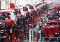 В 2015 году новые технологии будут внедряться с учетом минувшего сезона