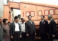 «Гомсельмашу» – 90. Запечатленное время – яркие мгновения 60-х и 70-х 