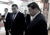 Ли Хай: мы находимся под впечатлением от гомельской сельхозтехники