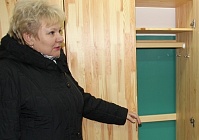 Высокой оценкой профсоюзного лидера отмечены фермы «Юбилейного»