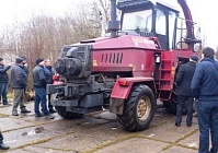 Полезные знания получили инженеры и механизаторы Ленинградской области