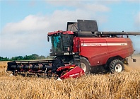 Збожжаўборачны камбайн GH800