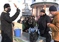 В храмах сельмашевского микрорайона прошли праздничные богослужения