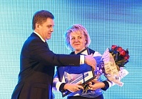 Руководитель гомсельмашевской здравницы – «Женщина года – 2018»