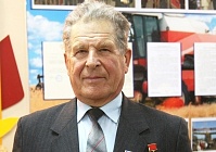 Полпред «Гомсельмаша» вслед за заводом отметил 85-летний юбилей