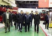 Украинцы заинтересованы в создании СП в сфере сельхозмашиностроения