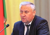 Разговор о деятельности холдинга прошел с участием губернатора области