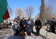 Митинг-реквием: в каждой нашей семье плачут малые дети Хатыни