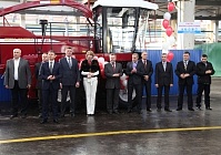 Новая марка и новый слоган: «Десна-Полесье» — уборка словно песня!