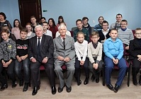 Год малой родины: дети гомсельмашевцев знают завод и его микрорайон