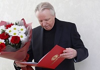 Заслуженному работнику холдинга Владимиру Полыню исполнилось 70 лет 