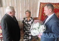 Время неумолимо, но их трудовые подвиги мы будем помнить всегда