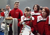 Завершился ХХIII открытый областной турнир по тяжелой атлетике 