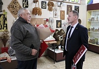 Не стареют душой ветераны: Михаилу Алейнику исполнилось 75 лет