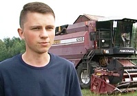 Будем ждать новых позитивных видео о работе комбайнов «Палессе»