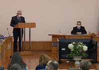 В поле зрения горисполкома – благоустройство Железнодорожного района