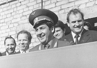 День космонавтики для гомсельмашевцев – праздник не отвлеченный