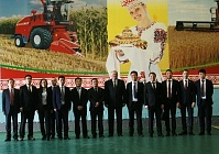 У нас побывала делегация «China Railway Rolling Stock Corporation»