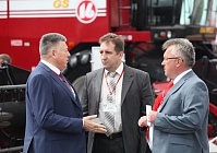 В минувшую субботу завершилась Международная выставка «Белагро-2016»