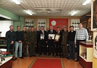 Национальная академия наук Беларуси вручила награды заводчанам